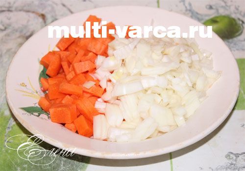 Гороховий суп із фрикадельками