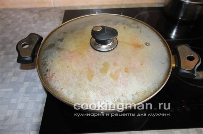 тушковані кабачки