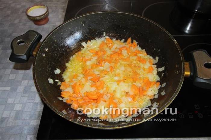 тушковані кабачки